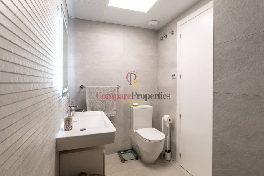 Vente - Apartment - Dénia