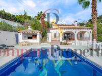 Venta - Villa - Benissa - Benissa Coast