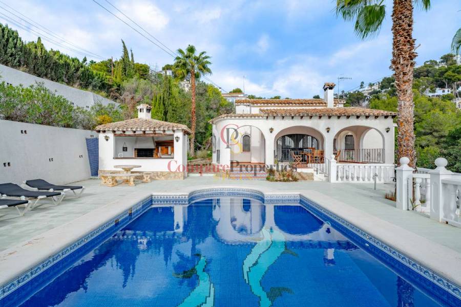 Venta - Villa - Benissa - Benissa Coast