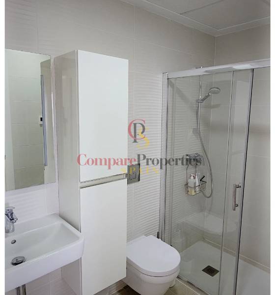 Venta - Apartment - Finestrat