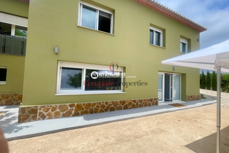 Venta - Villa - Pedreguer