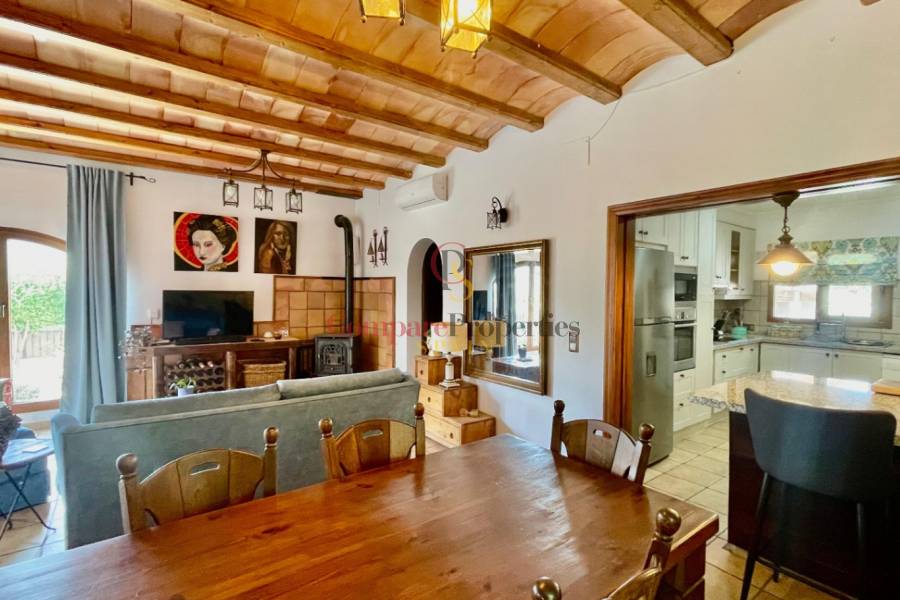 Sale - Villa - Jalon Valley - Pueblo