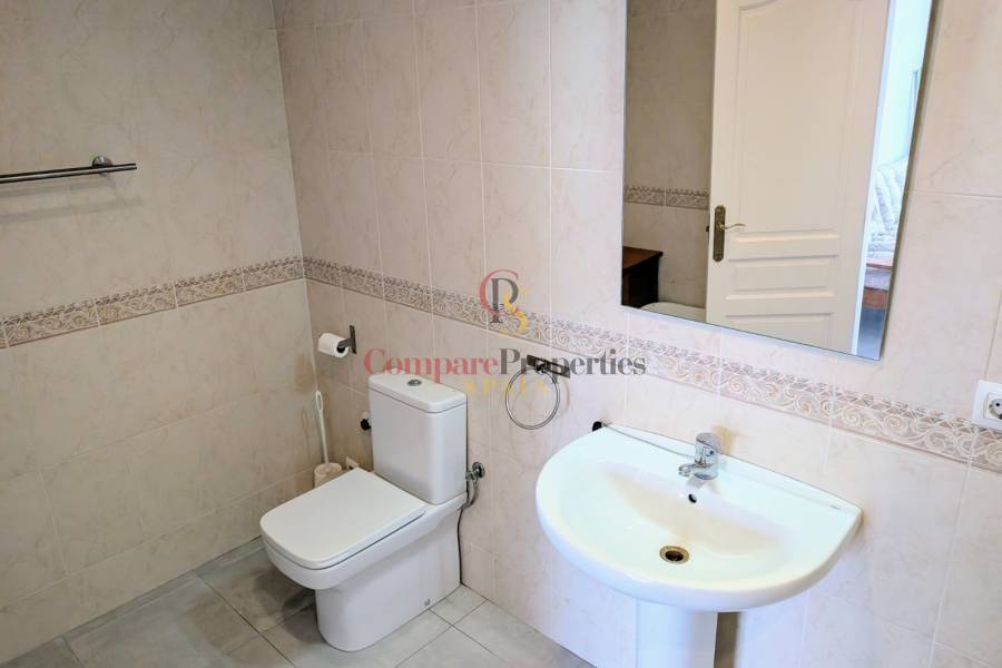 Sale - Villa - Benissa - Fanadix