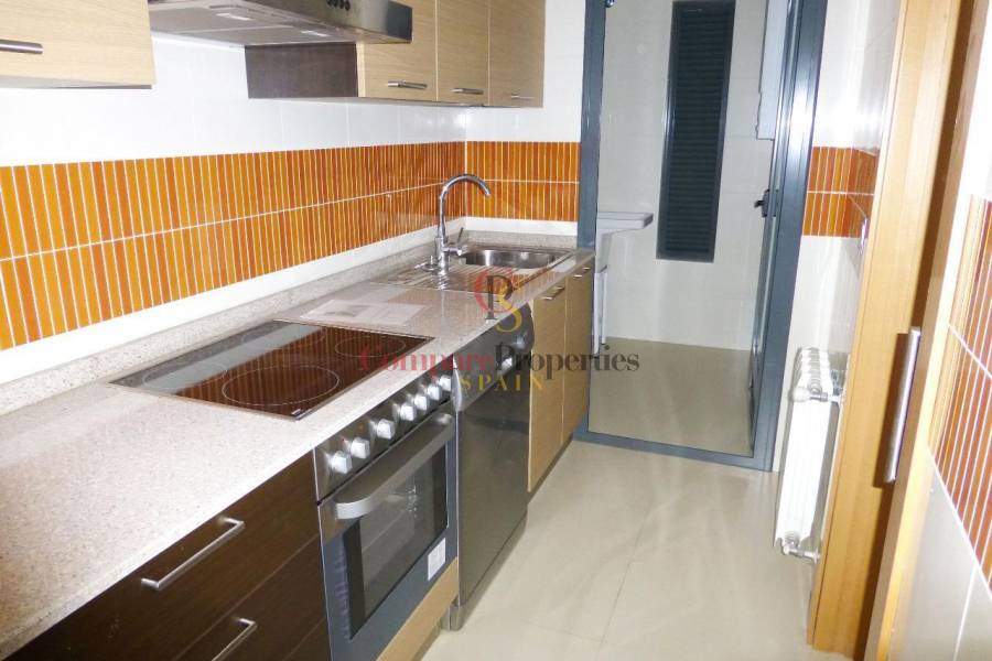 Venta - Apartment - Albir