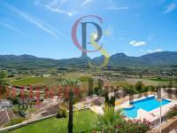 Vente - Bungalow - Jalon Valley - Solana