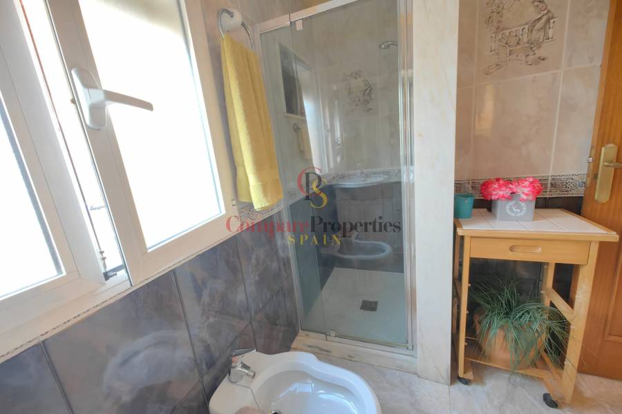 Vente - Townhouses - Dénia - Puerto