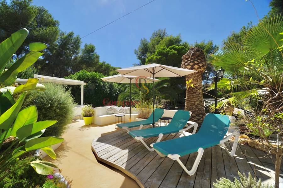 Vente - Villa - Benissa - Fanadix