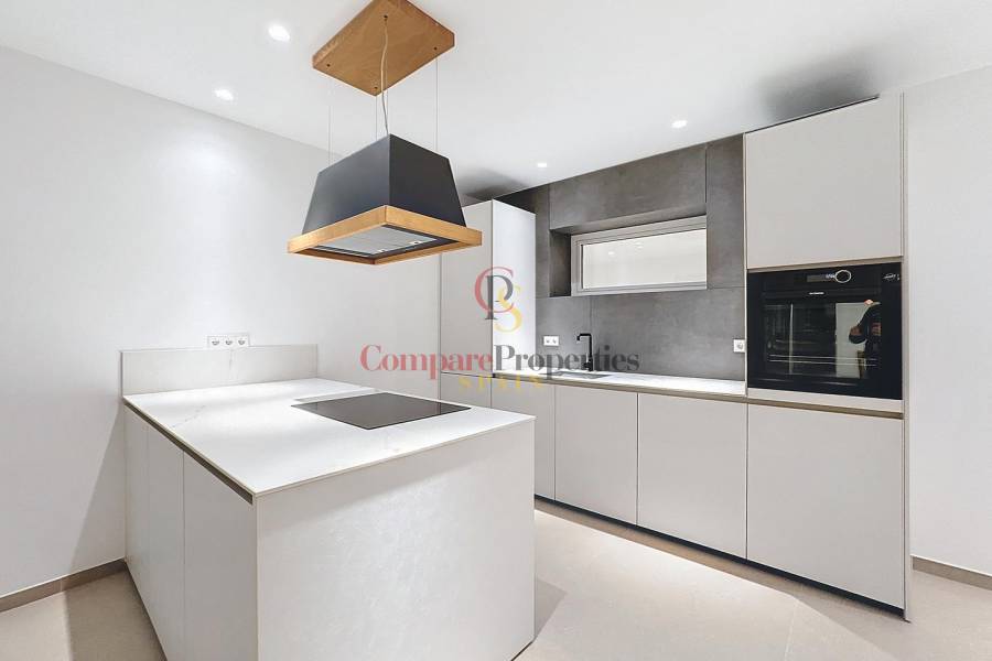 Verkoop - Villa - Moraira - Moravit-Cap Blanc