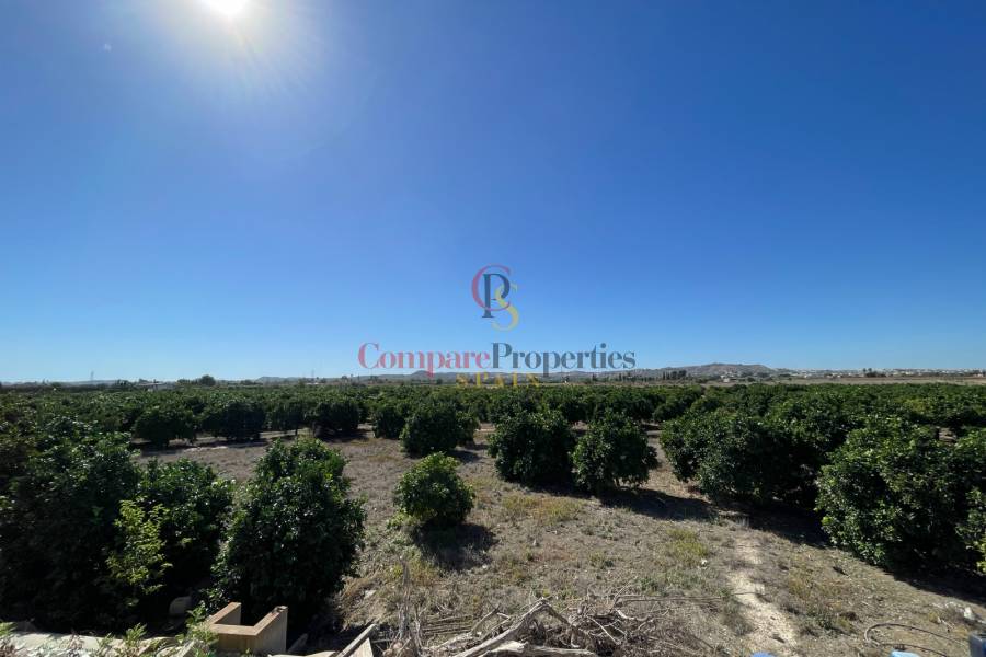 Vente - Townhouses - San Fulgencio - Center