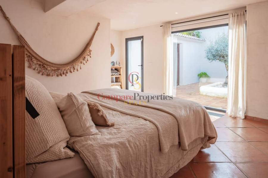 Sale - Villa - Jávea - Xàbia