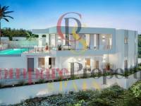 New Build - Villa - Moraira - Benimeit