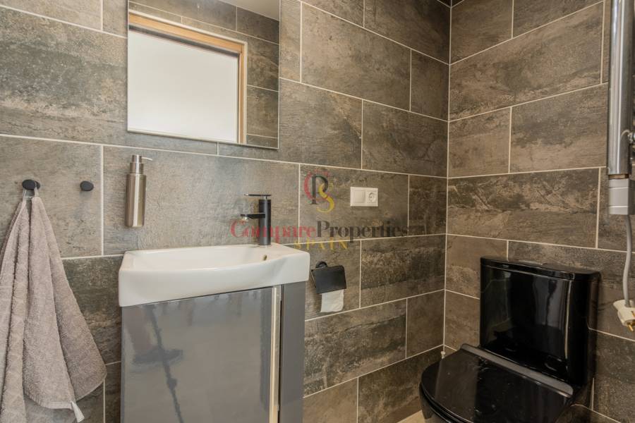 Sale - Villa - Alfaz Del Pi - Alfaz del Pi