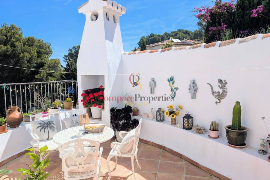 Vente - Villa - Jávea - Costa Nova