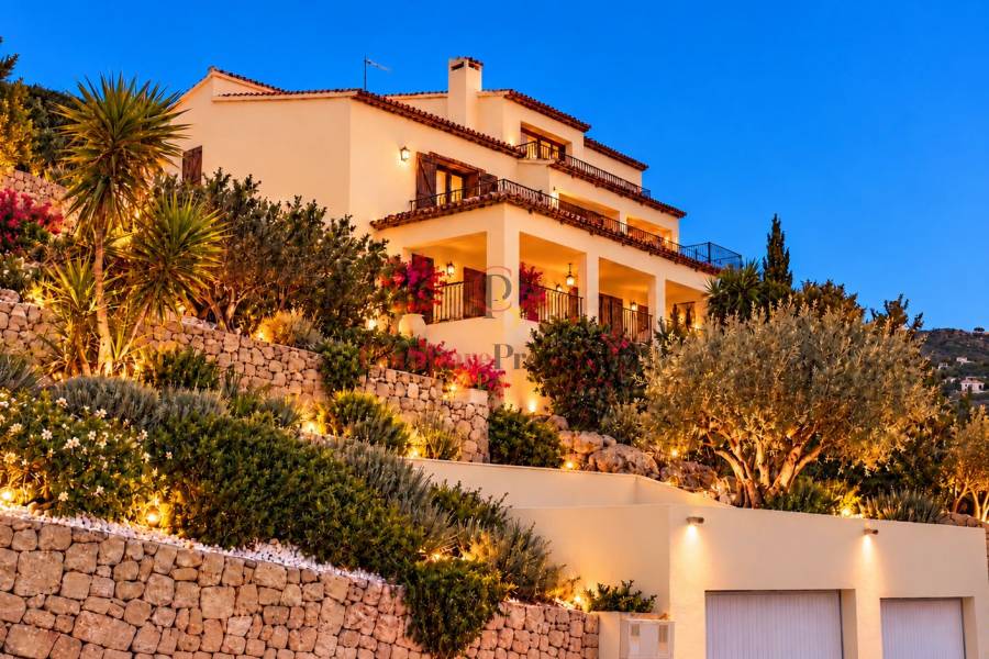 Verkauf - Villa - Dénia - Montgo