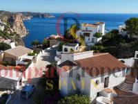 Verkoop - Villa - Benitachell - Pueblo del Mar