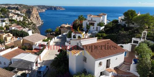 Villa - Verkoop - Benitachell - Pueblo del Mar