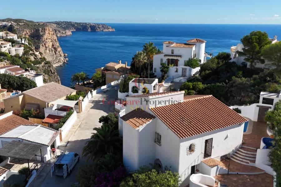 Verkoop - Villa - Benitachell - Pueblo del Mar