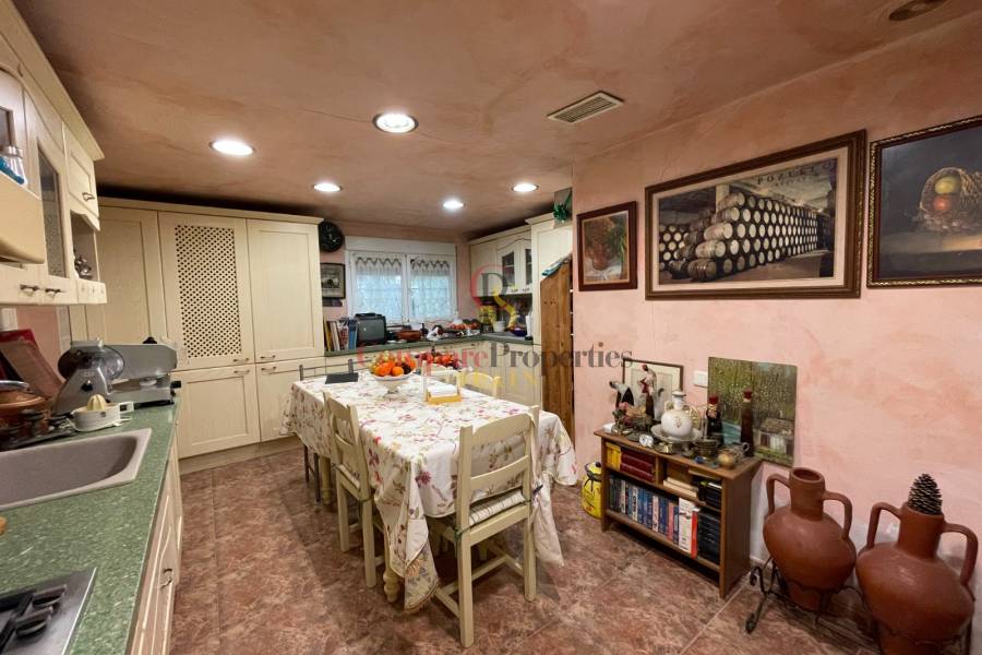 Vente - Villa - Orihuela Costa - Lomas de Cabo Roig