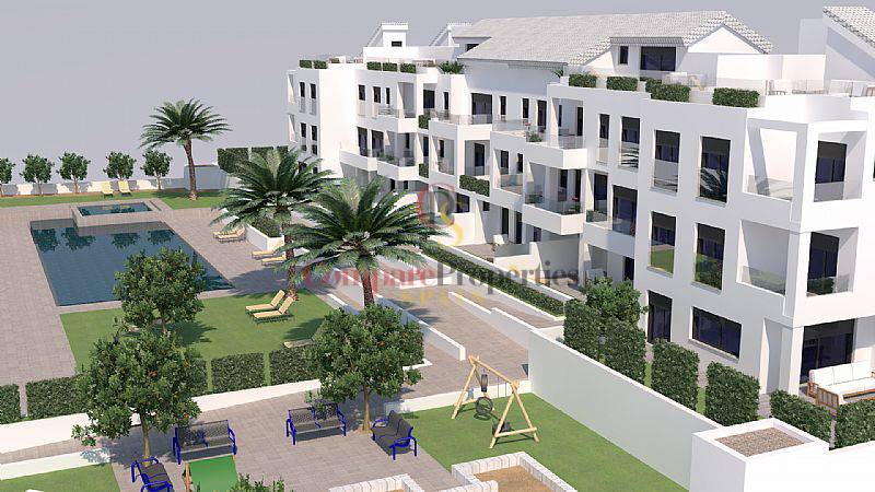 Nieuwe constructie - Duplex and Penthouses - Dénia - ALICANTE