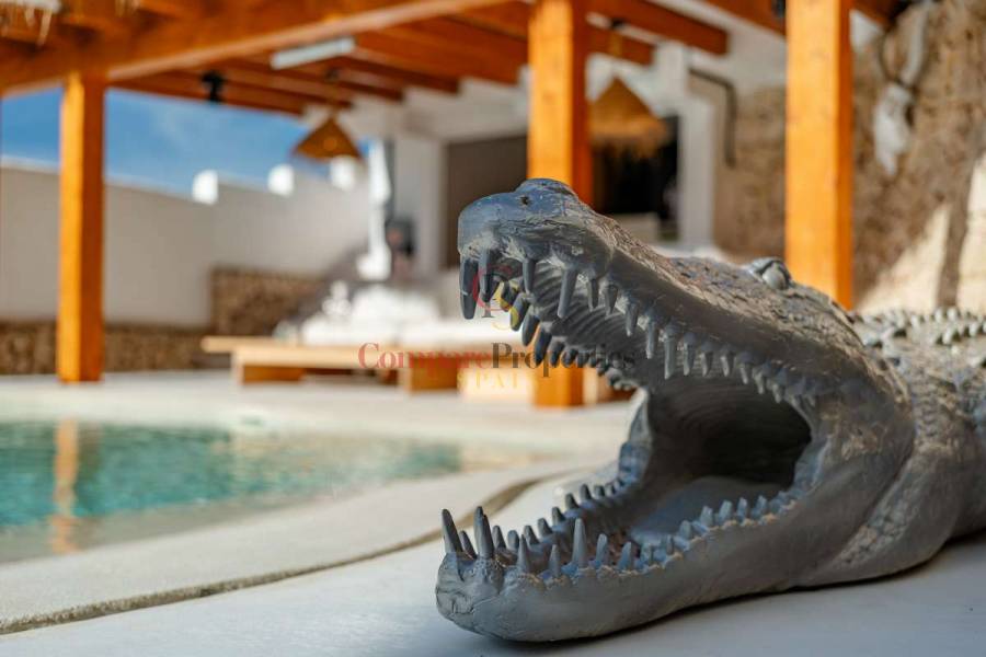 Sale - Villa - Benissa - Benissa Coast