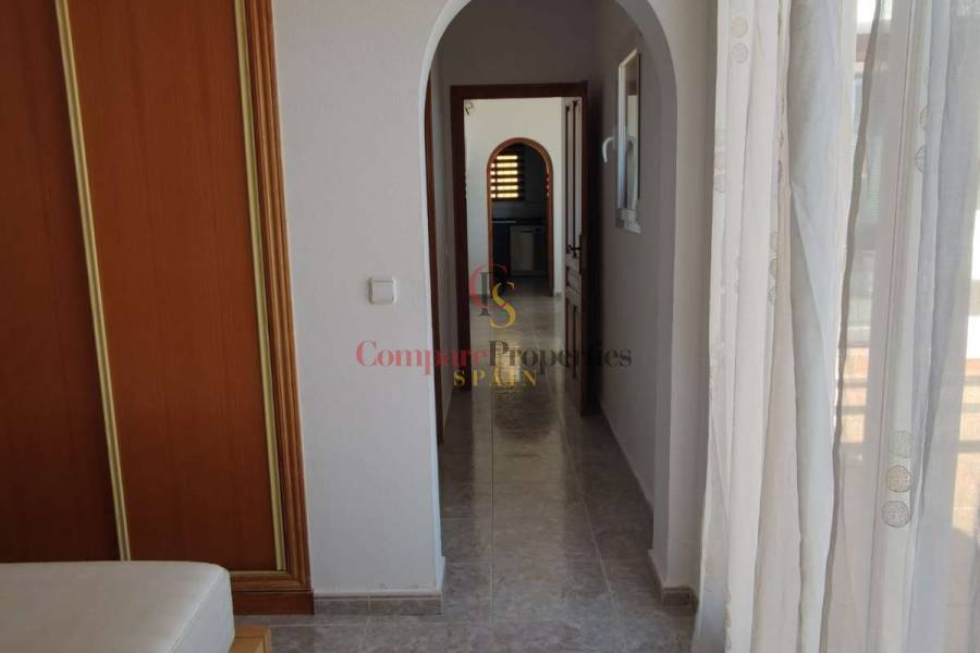 Sale - Apartment - El Benitachell/Poble Nou de Benitatxell - Benitachell