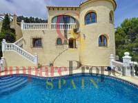 Sale - Villa - Benitachell - Dalias