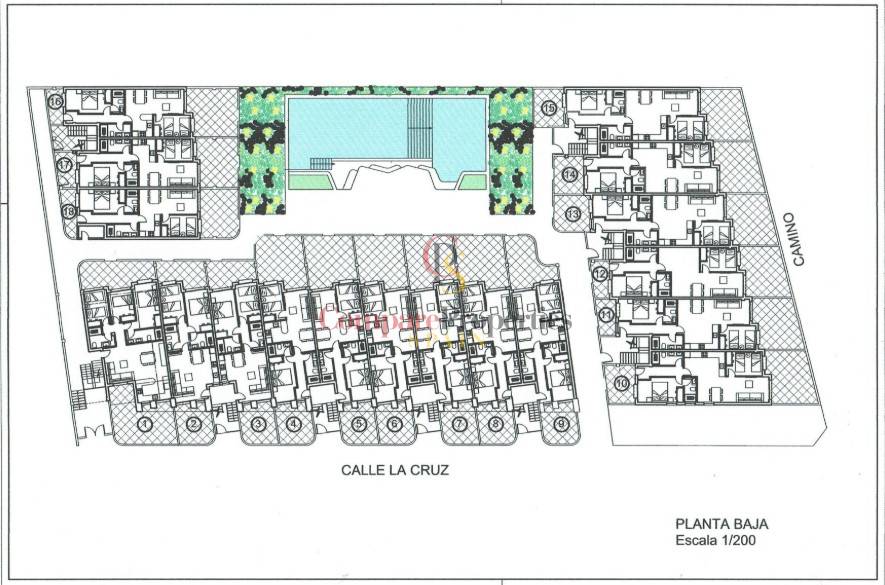 Verkauf - Apartment - Jalon Valley - 