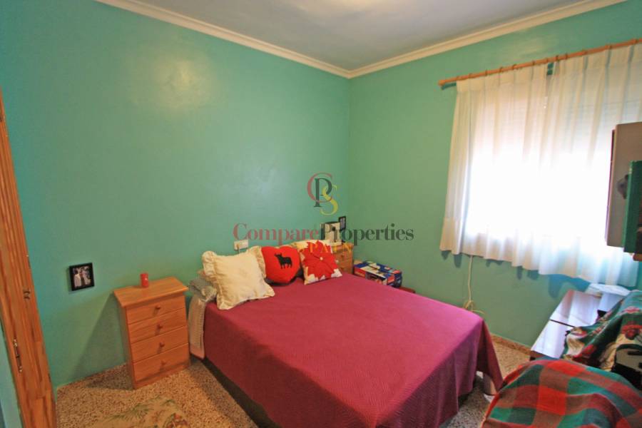 Sale - Villa - Dénia - Montgo