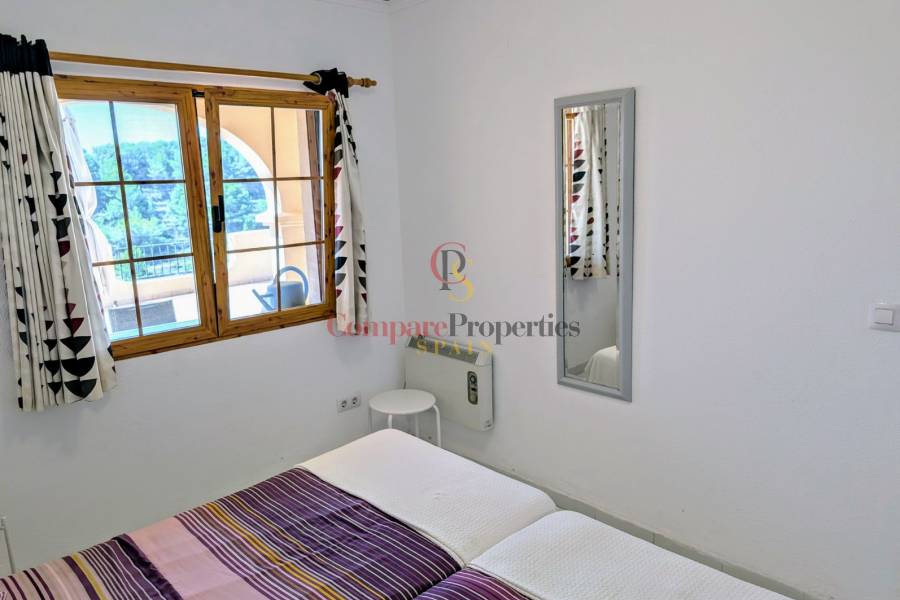 Sale - Semi-Detached Villa - Moraira - Benimeit