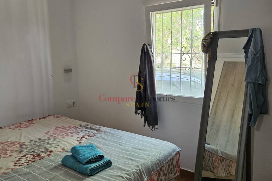 Sale - Villa - Benimarco - Costa Blanca