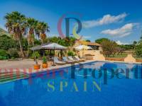 Verkoop - Villa - Benissa - Benissa Rural