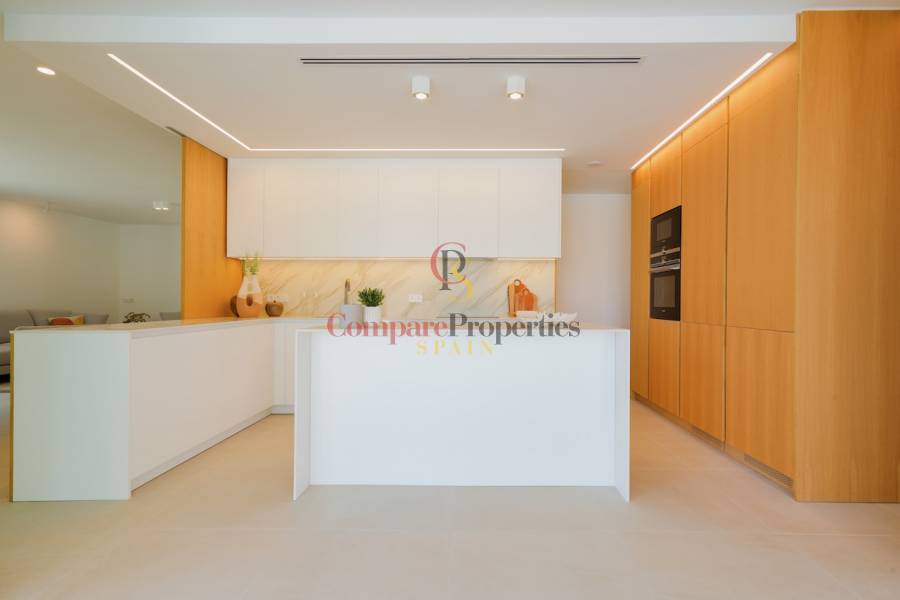 Nieuwe constructie - Villa - Moraira - Benimeit