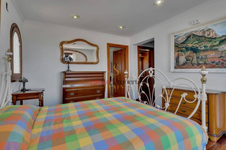 Sale - Villa - Jávea - La Lluca - La Tarraula