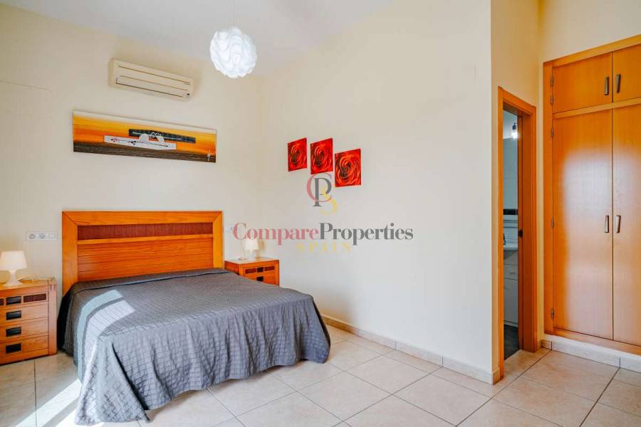 Sale - Villa - Calpe