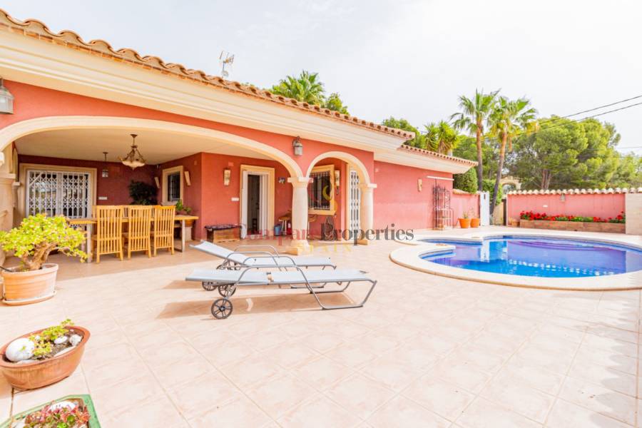 Sale - Villa - Altea - Altéa