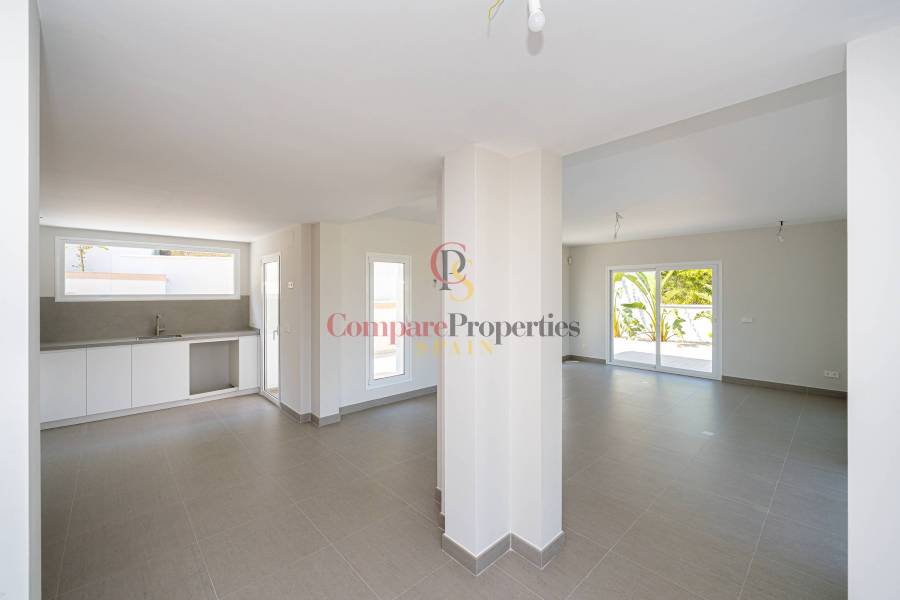 Verkoop - Villa - Jávea - Piver