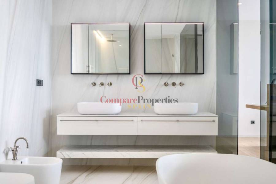 Verkauf - Villa - Altea - Altéa