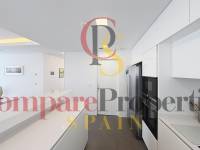 Vente - Apartment - Benitachell - Novamar Suites II
