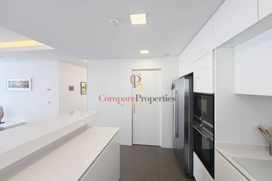 Vente - Apartment - Benitachell - Novamar Suites II