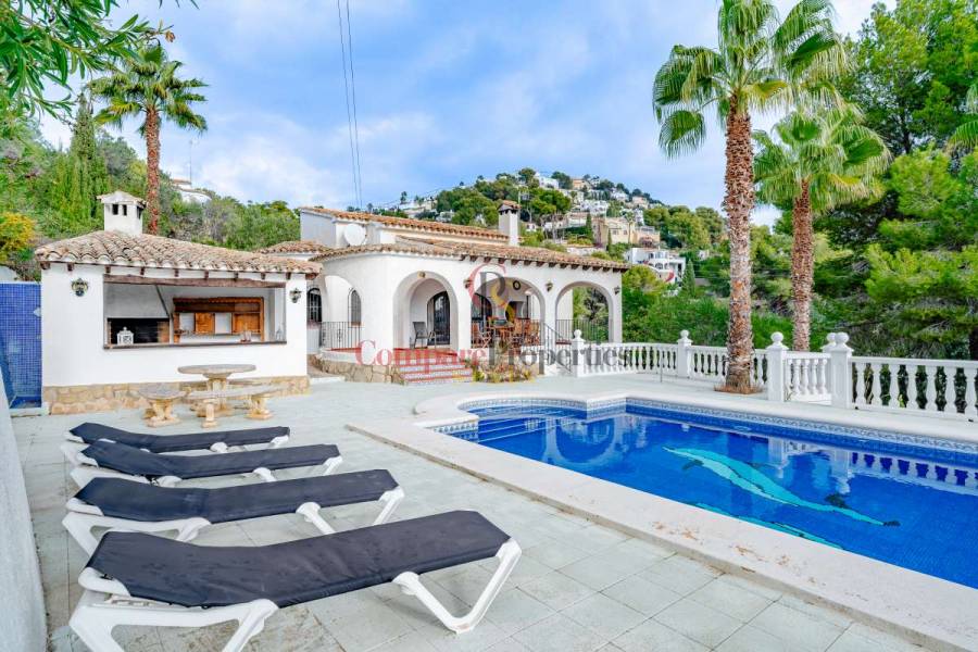 Venta - Villa - Benissa - Benissa Coast