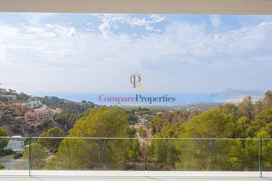 Sale - Villa - Altea - La Sierra