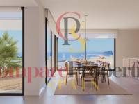 Vente - Villa - Benissa - Costa blanca