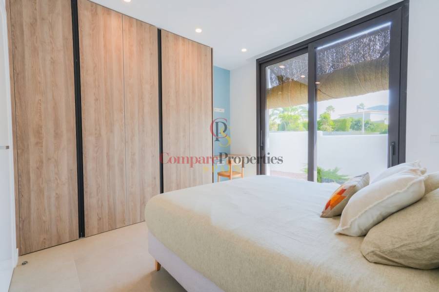 Nueva construcción  - Villa - Moraira - Solpark