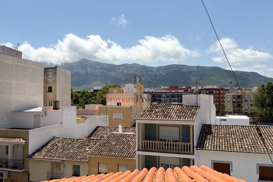 Sale - Townhouses - Dénia - Casco antiguo