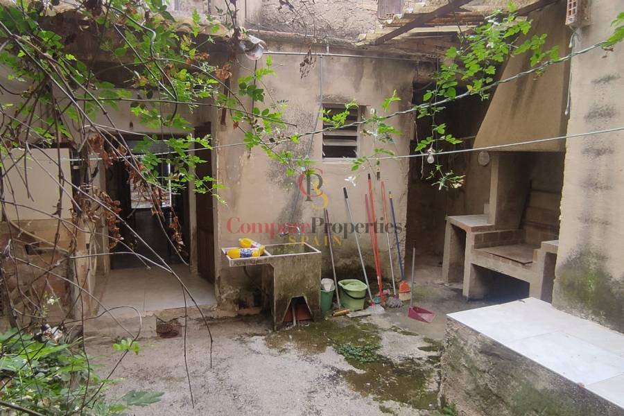 Verkoop - Townhouses - Orba Valley - La Vall de Laguar