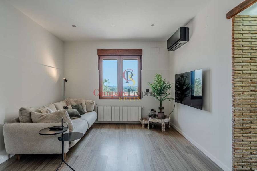 Verkauf - Villa - Moraira