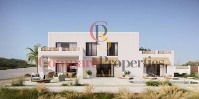 Villa - Sale - Moraira - 