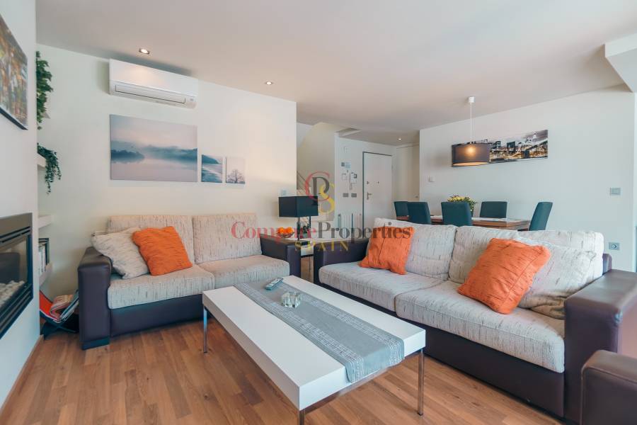 Venta - Villa - Albir