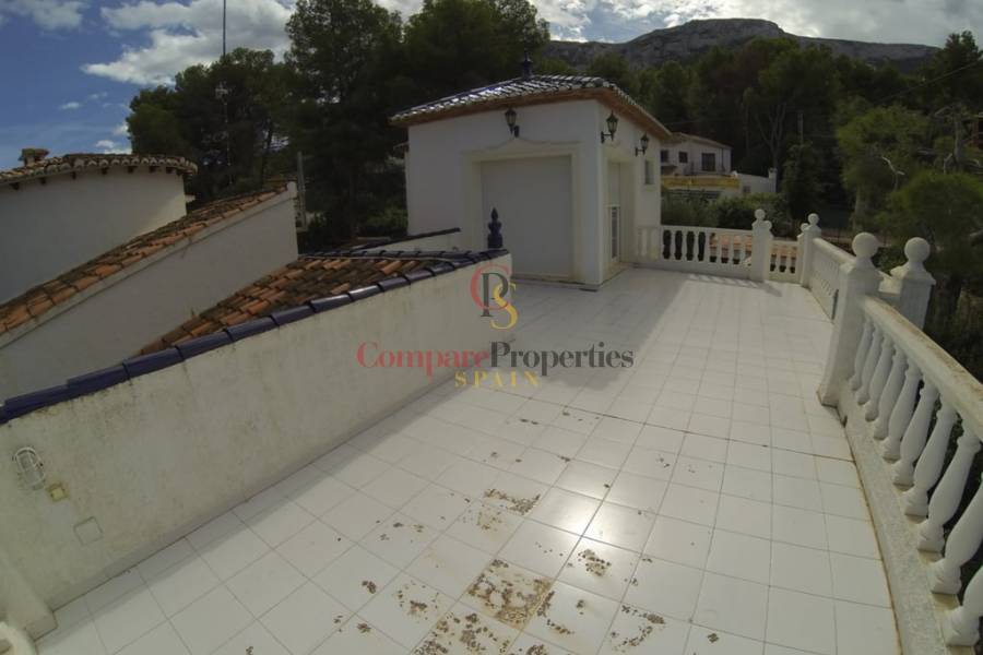 Vente - Villa - Dénia