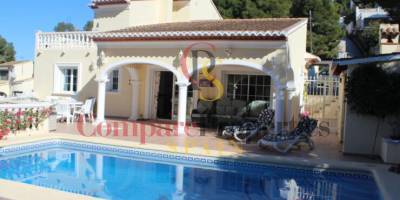 Villa - Verkauf - Moraira - Moraira